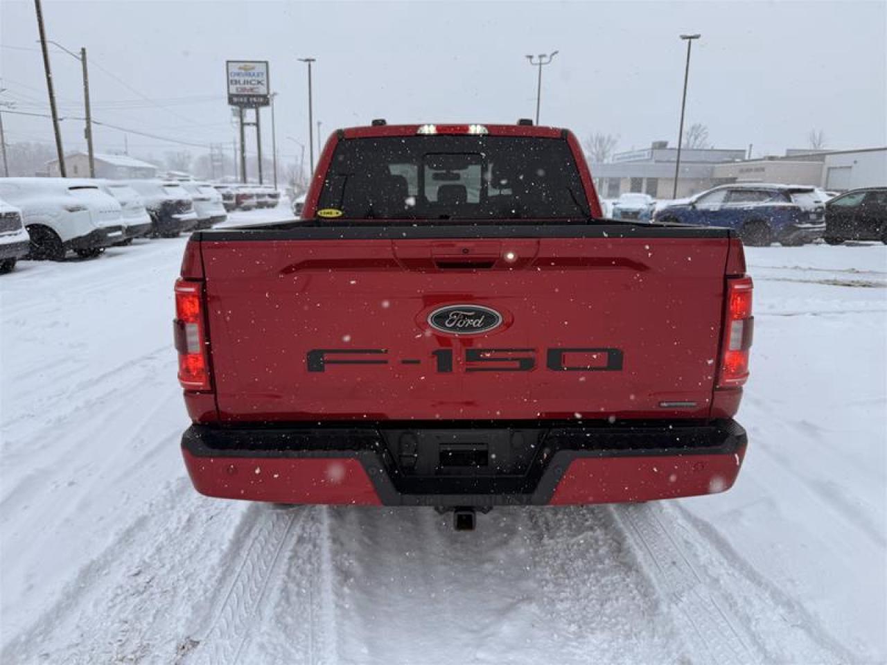 2022 Ford F-150 4x4 - Supercab XLT - 163"" WB Photo