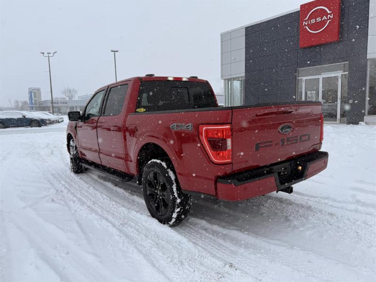 2022 Ford F-150 4x4 - Supercab XLT - 163"" WB Photo