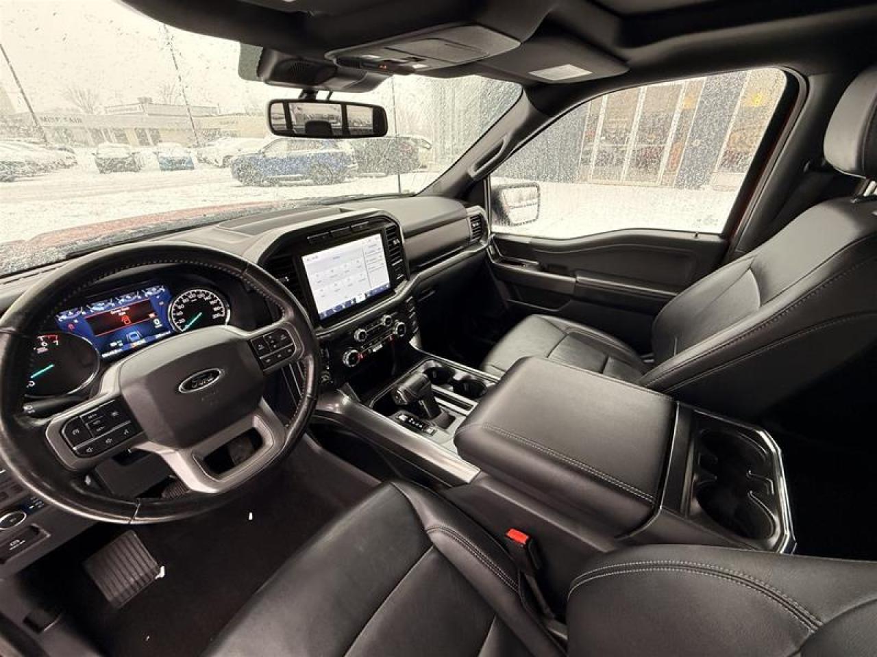2022 Ford F-150 4x4 - Supercab XLT - 163"" WB Photo
