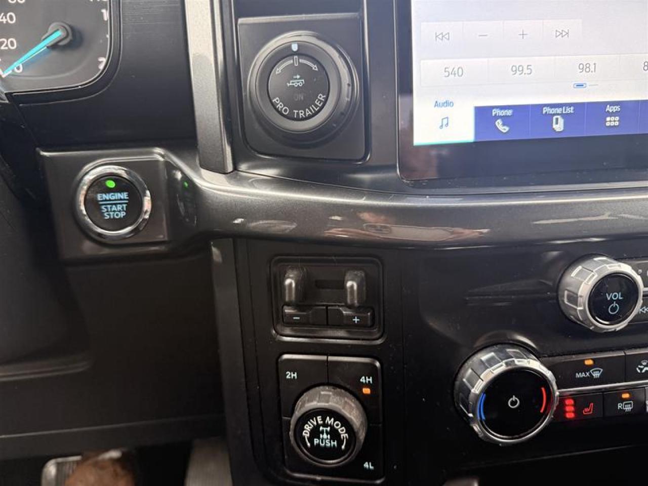 2022 Ford F-150 4x4 - Supercab XLT - 163"" WB Photo