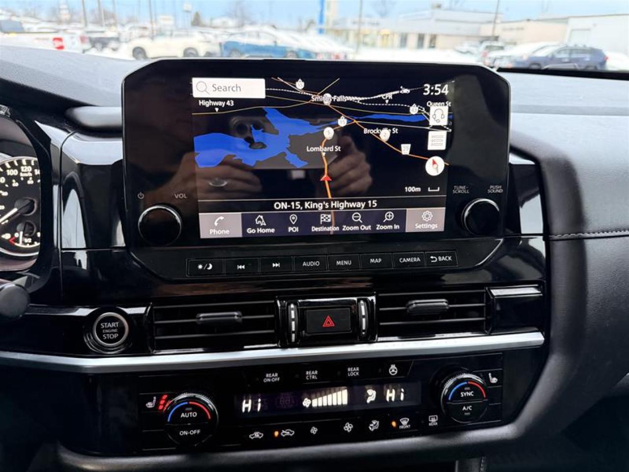 2023 Nissan Pathfinder SL V6 4x4 at Photo