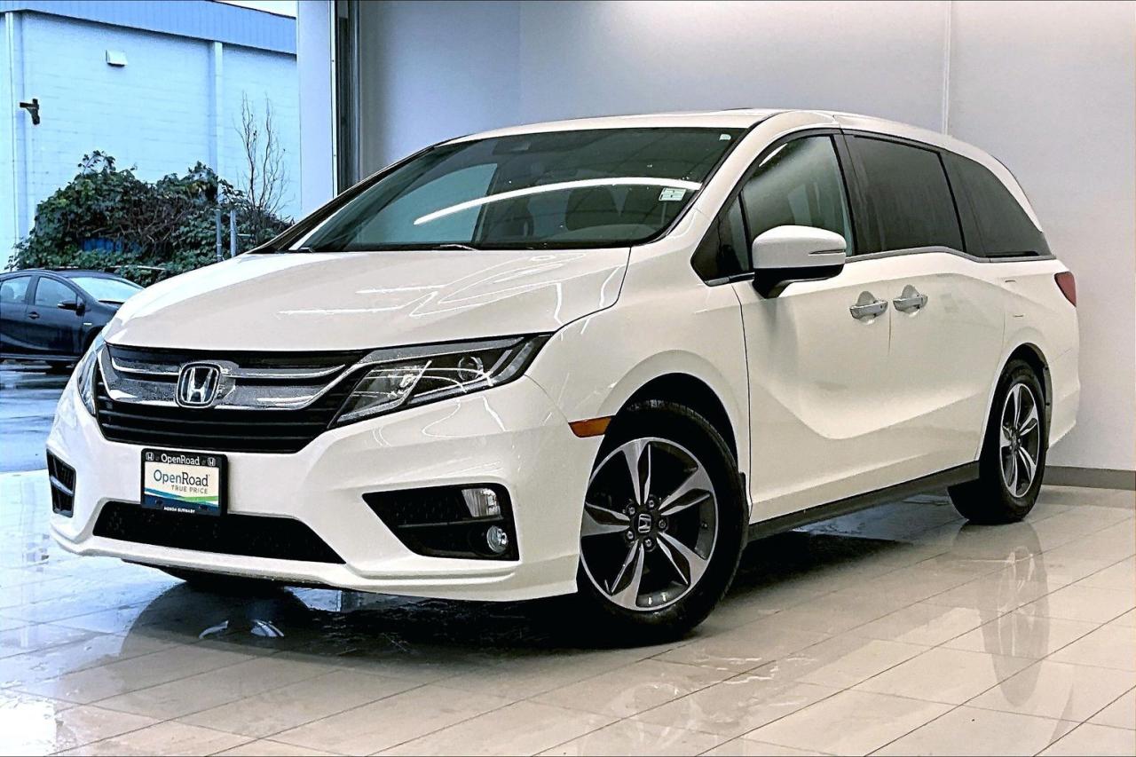 Used 2018 Honda Odyssey EX for sale in Burnaby, BC