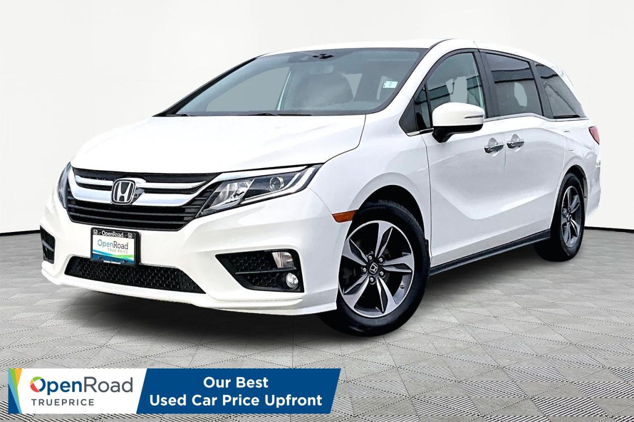 -124,200km -One owner -BC local -3.5L V6 engine making 280HP -FWD -Multi-zone A/C -AM/FM stereo with Bluetooth connection and CD player -AppleCarPlay and Android Auto integration -Steering wheel audio controls and cruise control -Front collision mitigation -Adaptive cruise control -Lane keeping assist -Automatic headlights -Auto-dimming rearview mirror -Windshield wiper de-icer -Cloth seats -Heated and powered front seats -Power windows and side mirrors -Heated side mirrors -Power passenger sliding doors -Power door locks -Keyless entry -Remote engine start -Push start button  -Remote trunk/liftgate release -Alloy wheels -Sunroof -Projector low beams -Fog lamps -Back-up camera **Documentation fee $998**