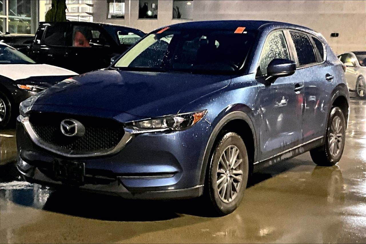 Used 2019 Mazda CX-5 GX AWD at for sale in Port Moody, BC