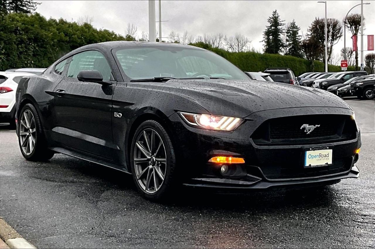 Used 2015 Ford Mustang Coupe GT Premium for sale in Abbotsford, BC