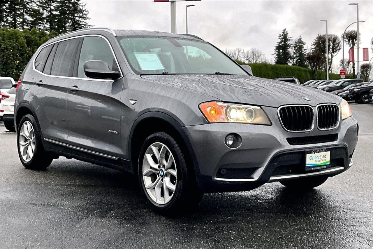Used 2013 BMW X3 xDrive28i for sale in Abbotsford, BC