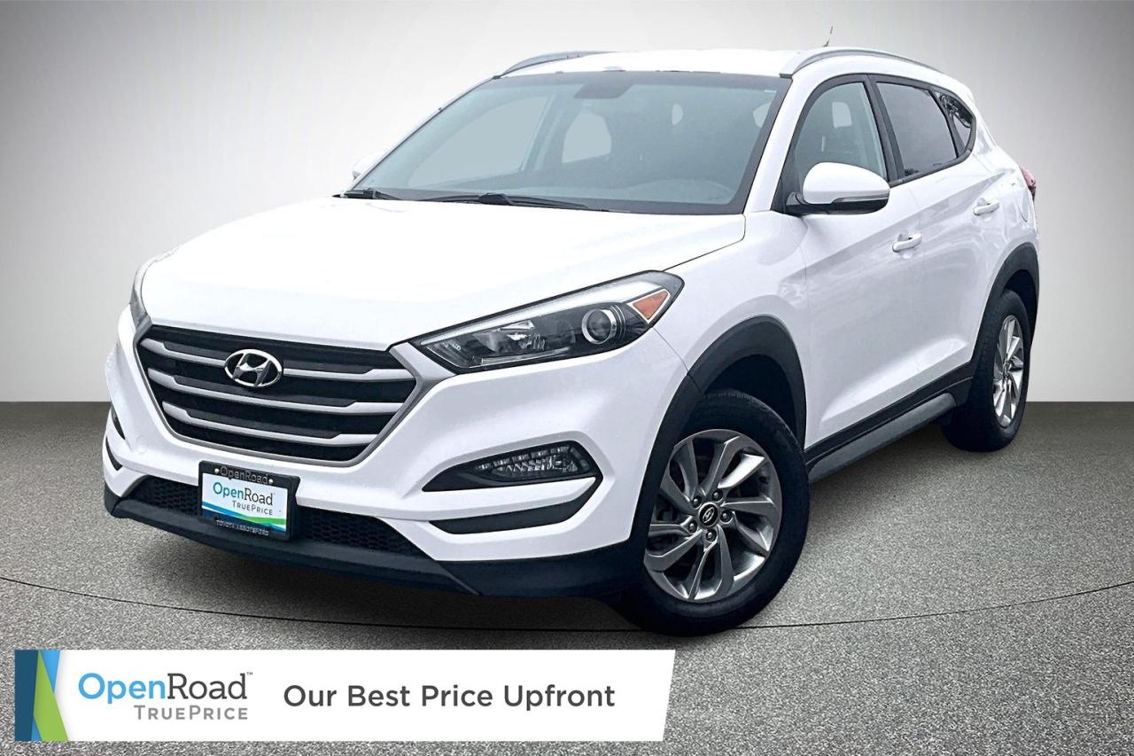 Used 2017 Hyundai Tucson AWD 2.0L Base for sale in Abbotsford, BC
