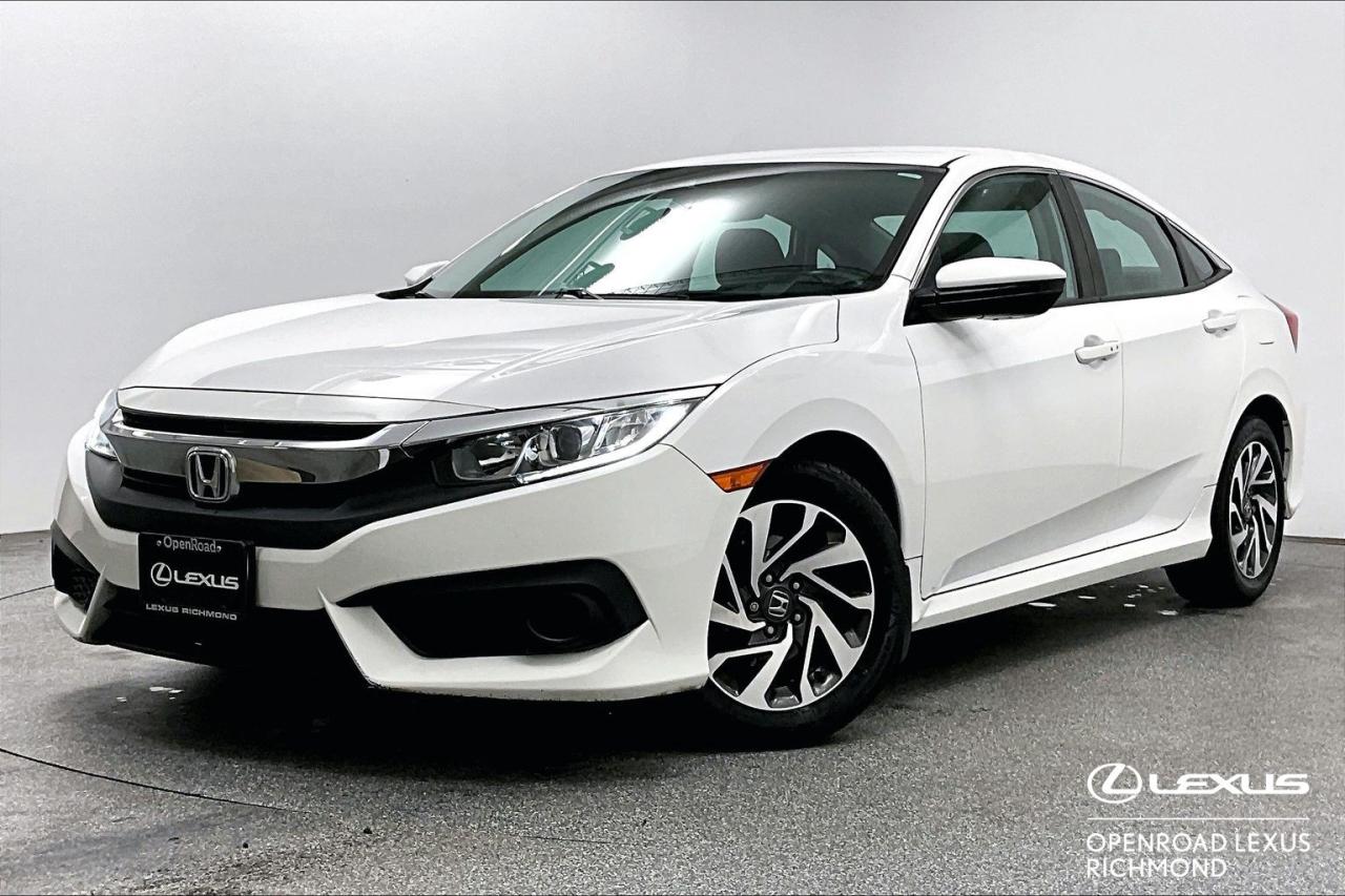 Used 2018 Honda Civic Sedan SE CVT for sale in Richmond, BC