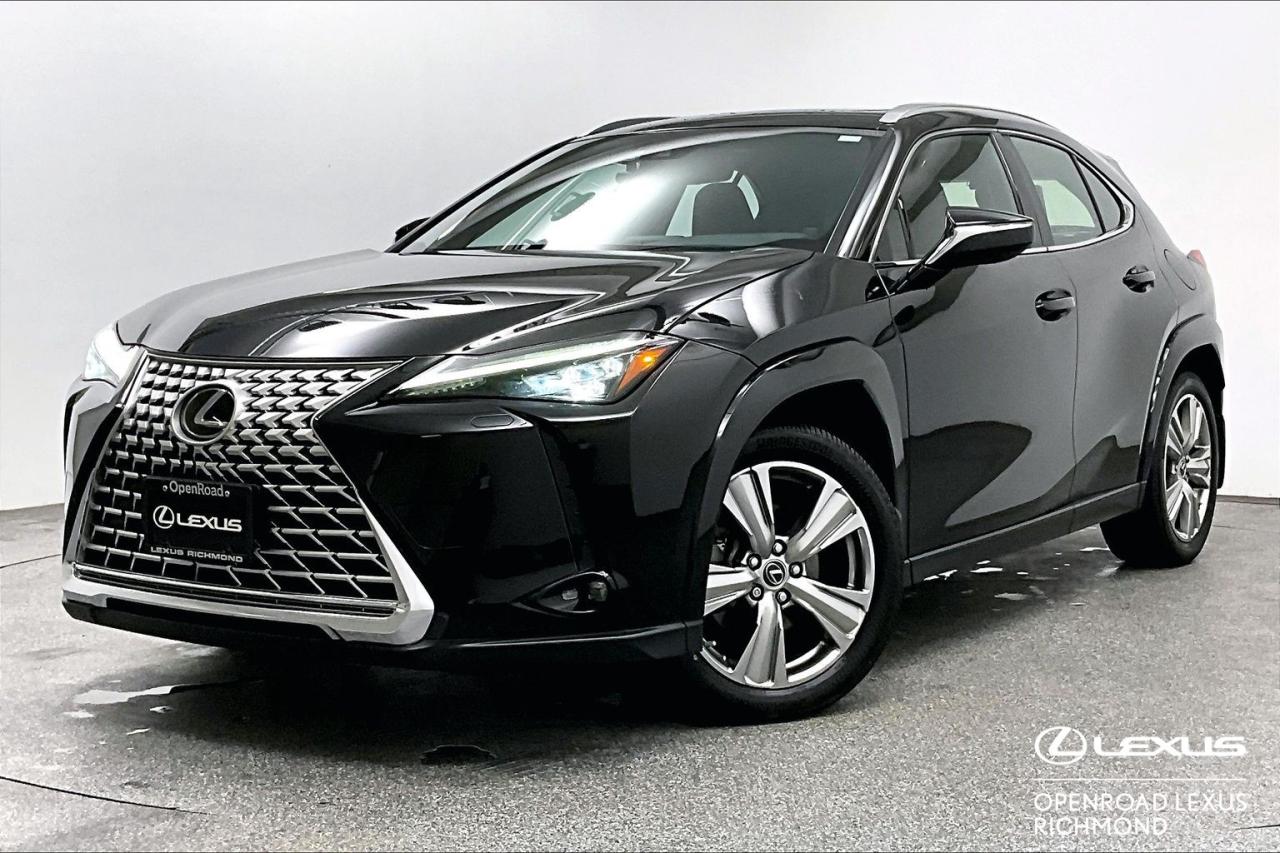 Used 2023 Lexus UXh UX 250h AWD for sale in Richmond, BC