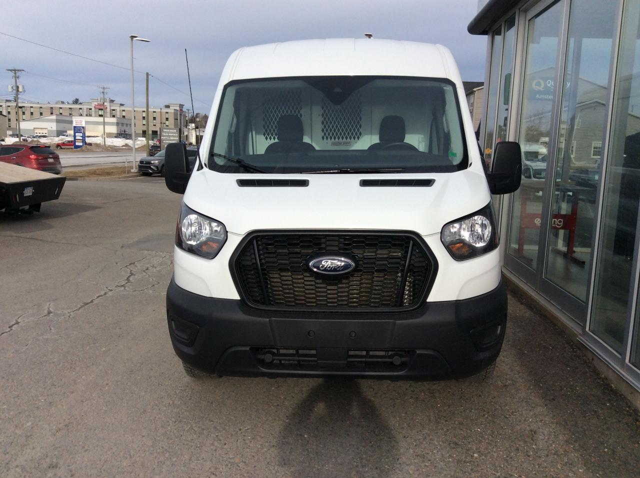 2024 Ford Transit Cargo Van 250 Photo