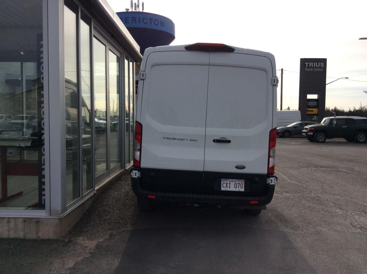 2024 Ford Transit Cargo Van 250 Photo