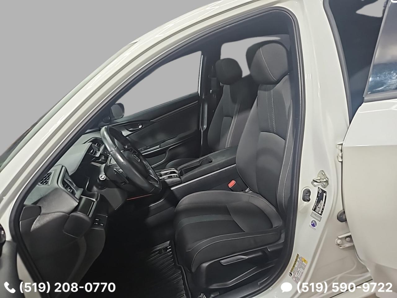 2017 Honda Civic Sport,One Owner,Certified,Sunroof,Winter tires,Fog Photo