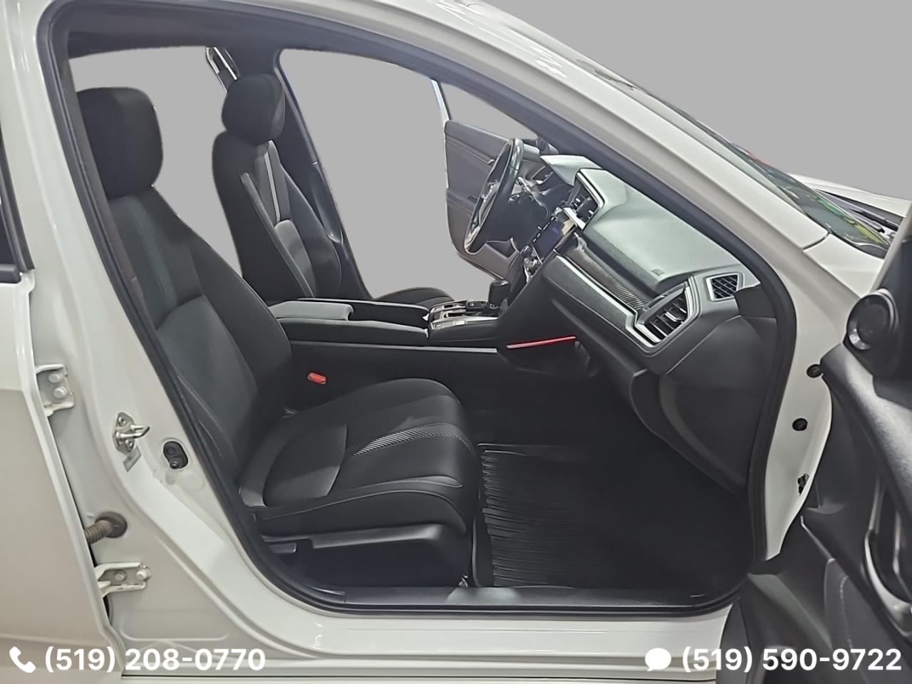 2017 Honda Civic Sport,One Owner,Certified,Sunroof,Winter tires,Fog Photo