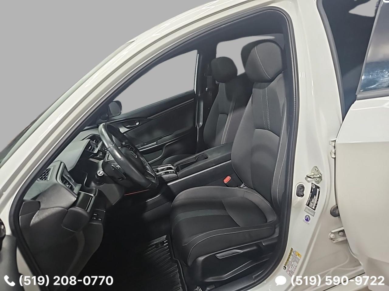 2017 Honda Civic Sport,One Owner,Certified,Sunroof,Winter tires,Fog