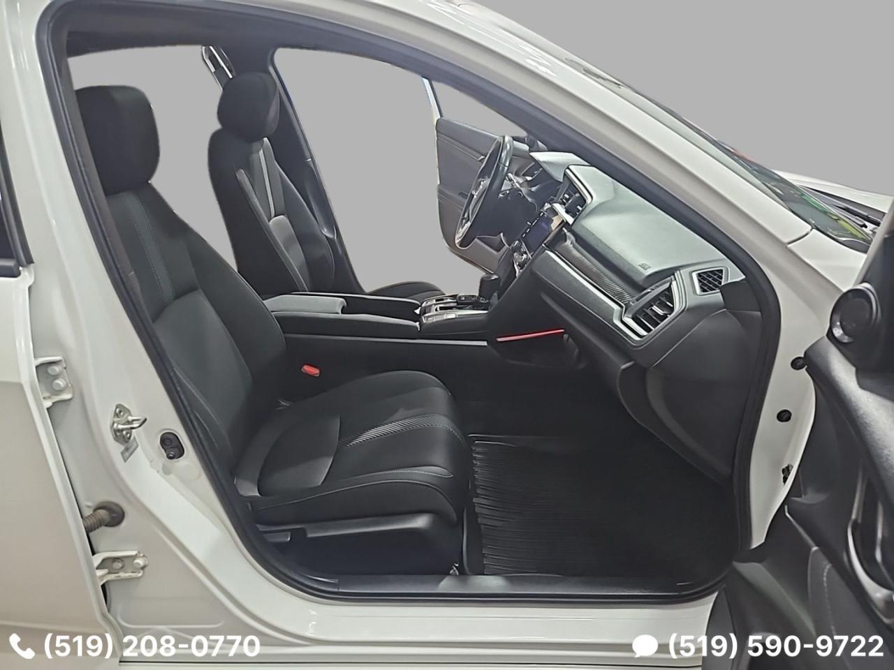 2017 Honda Civic Sport,One Owner,Certified,Sunroof,Winter tires,Fog