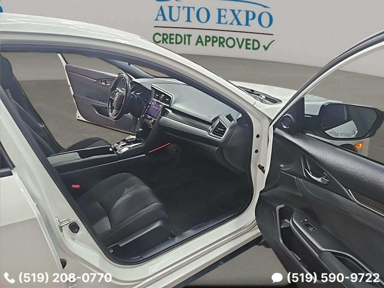 2017 Honda Civic Sport,One Owner,Certified,Sunroof,Winter tires,Fog