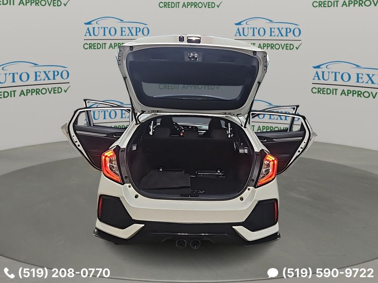 2017 Honda Civic Sport,One Owner,Certified,Sunroof,Winter tires,Fog