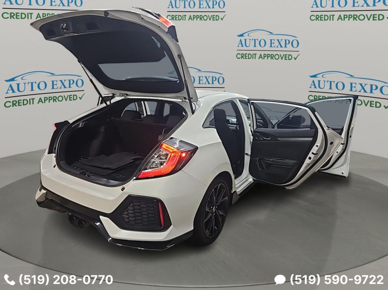 2017 Honda Civic Sport,One Owner,Certified,Sunroof,Winter tires,Fog