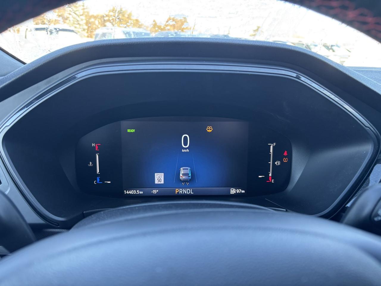 2025 Ford Escape ST-LINE, AWD, PANO ROOF, TECH PACK, HEATED WHEEL! Photo