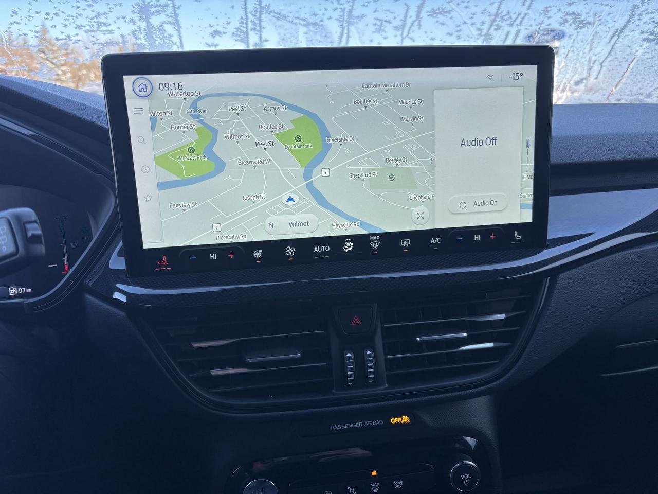 2025 Ford Escape ST-LINE, AWD, PANO ROOF, TECH PACK, HEATED WHEEL! Photo