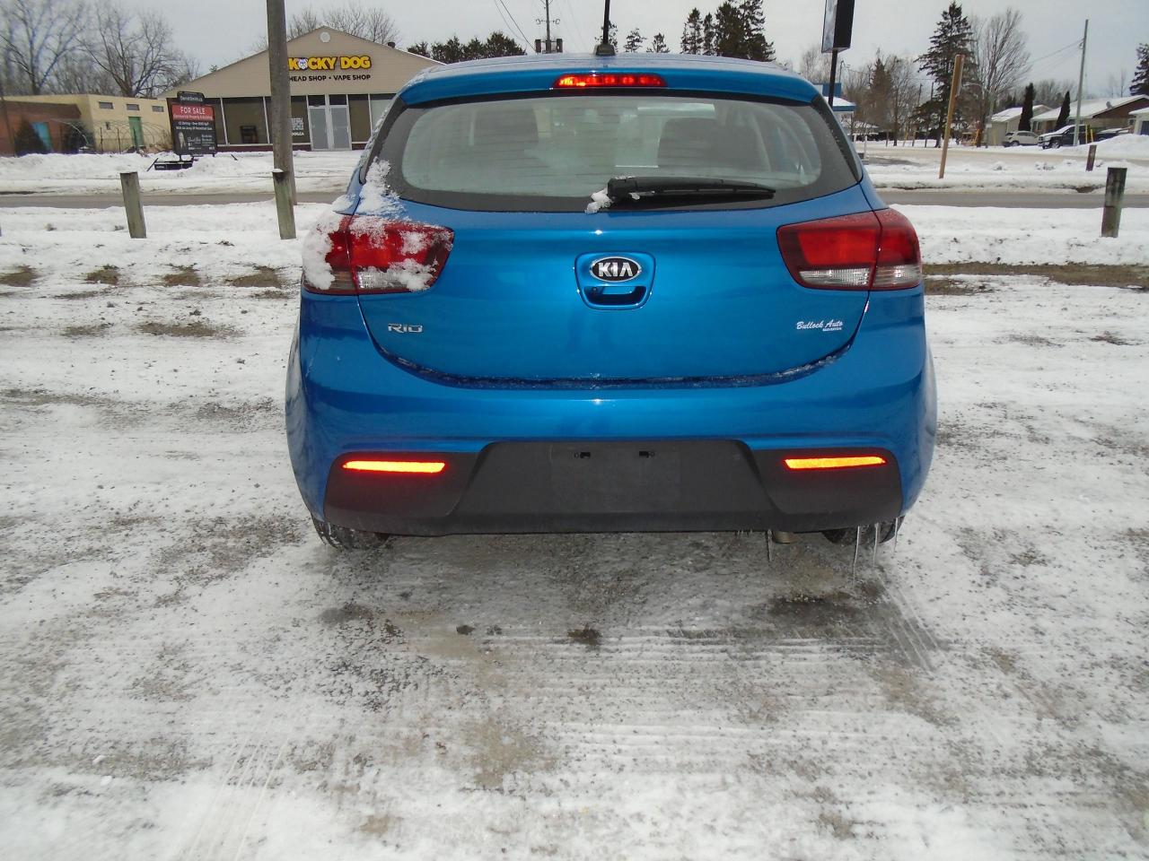 2021 Kia Rio LX Plus Photo3