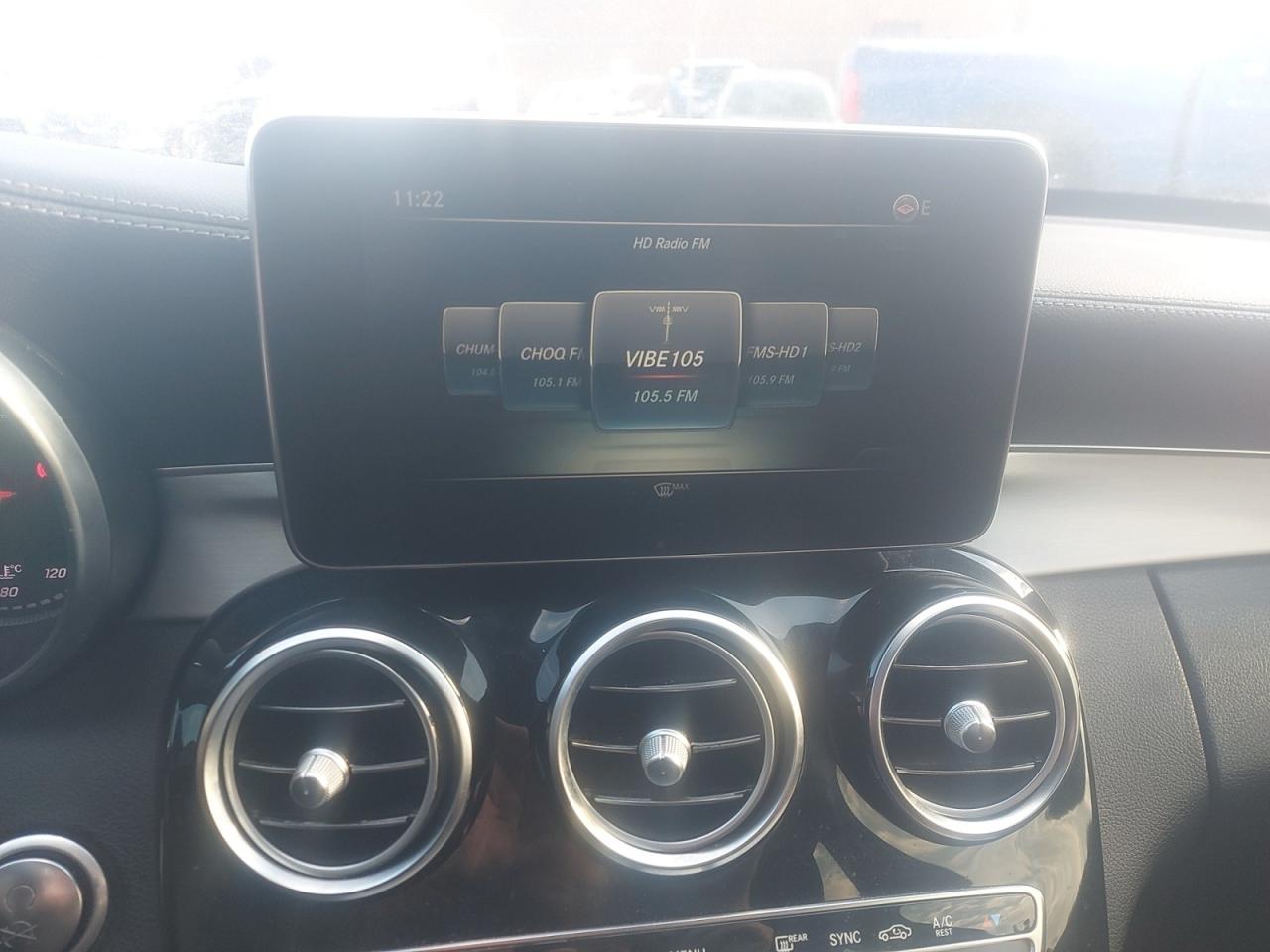 2017 Mercedes-Benz C-Class C 300 Photo