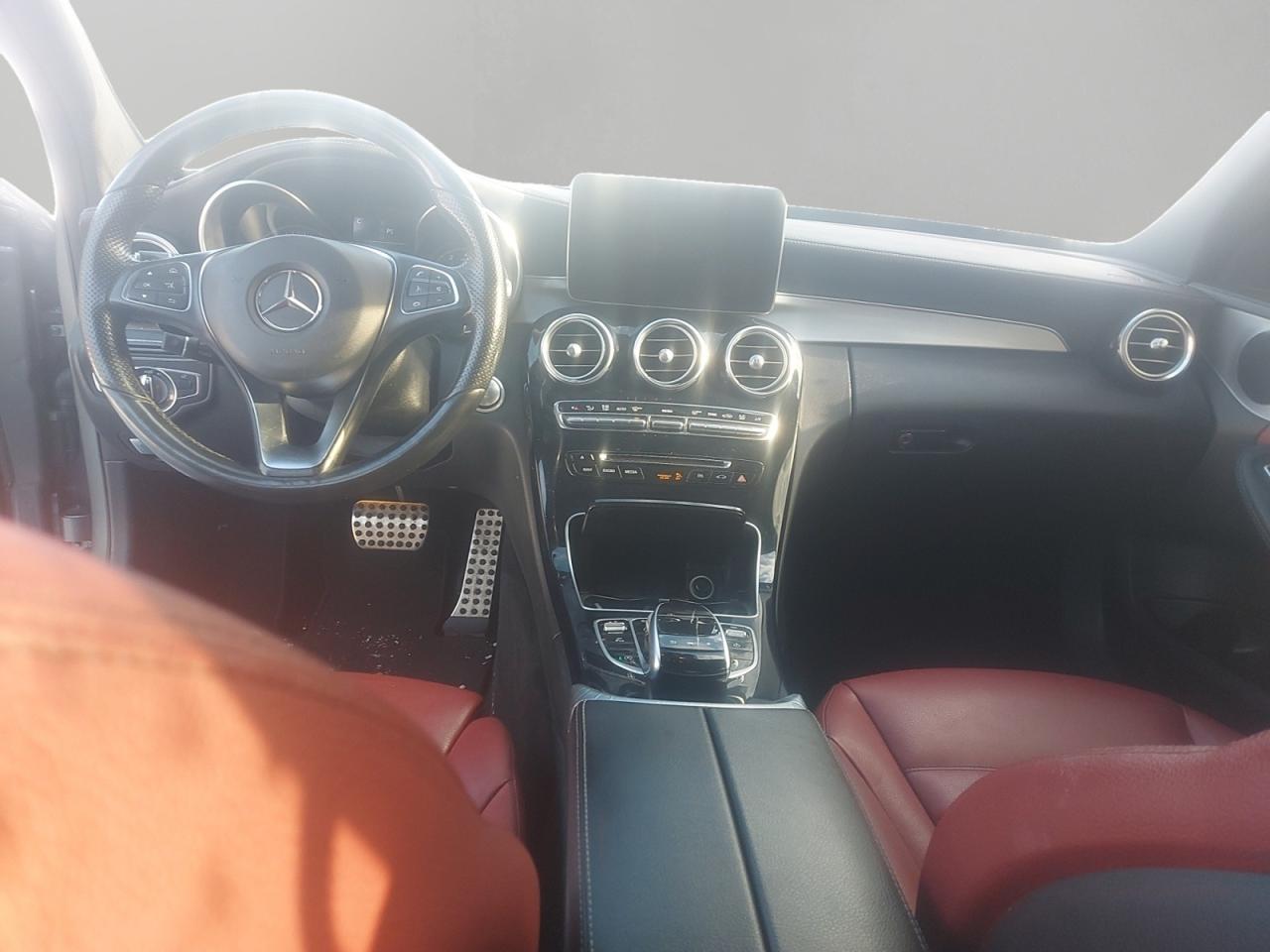 2017 Mercedes-Benz C-Class C 300 Photo