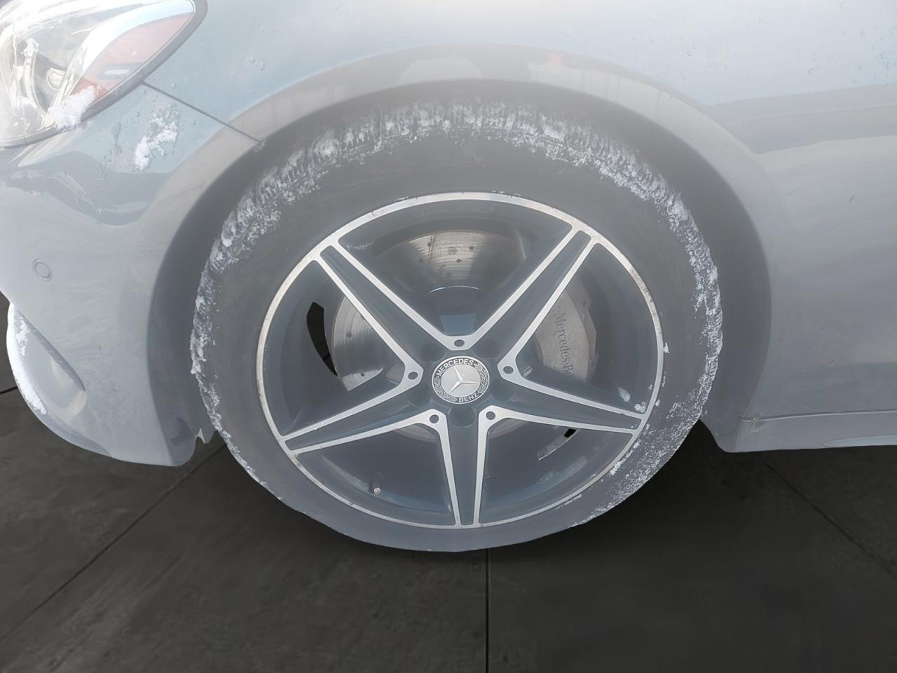 2017 Mercedes-Benz C-Class C 300 Photo