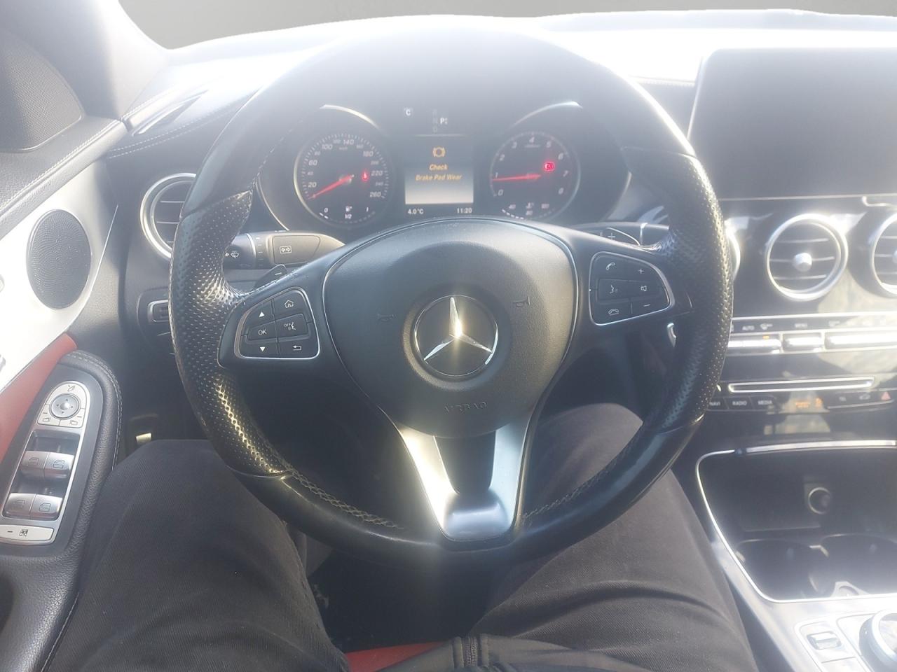 2017 Mercedes-Benz C-Class C 300 Photo