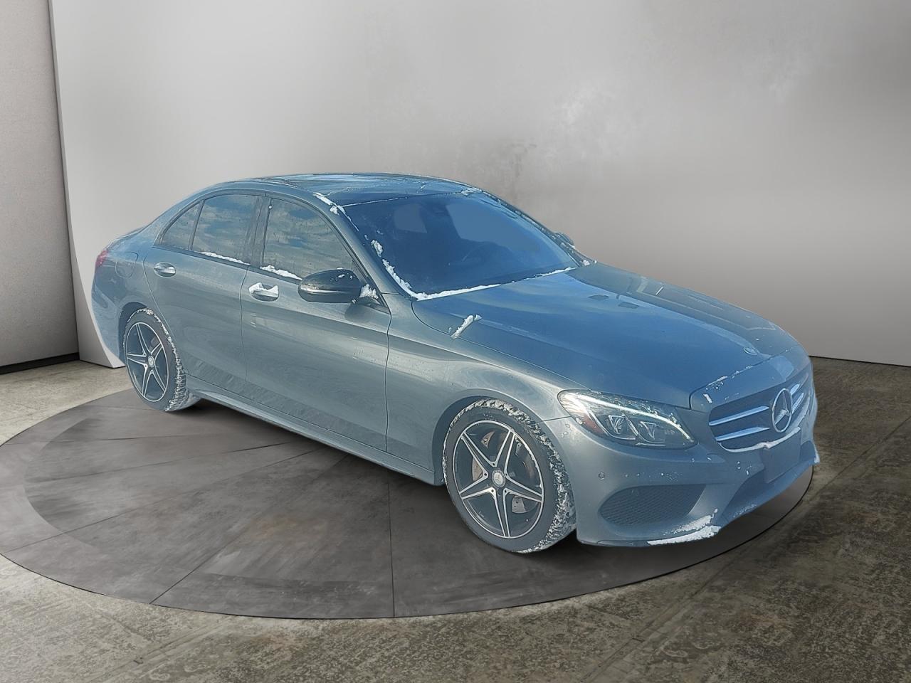 2017 Mercedes-Benz C-Class C 300 Photo