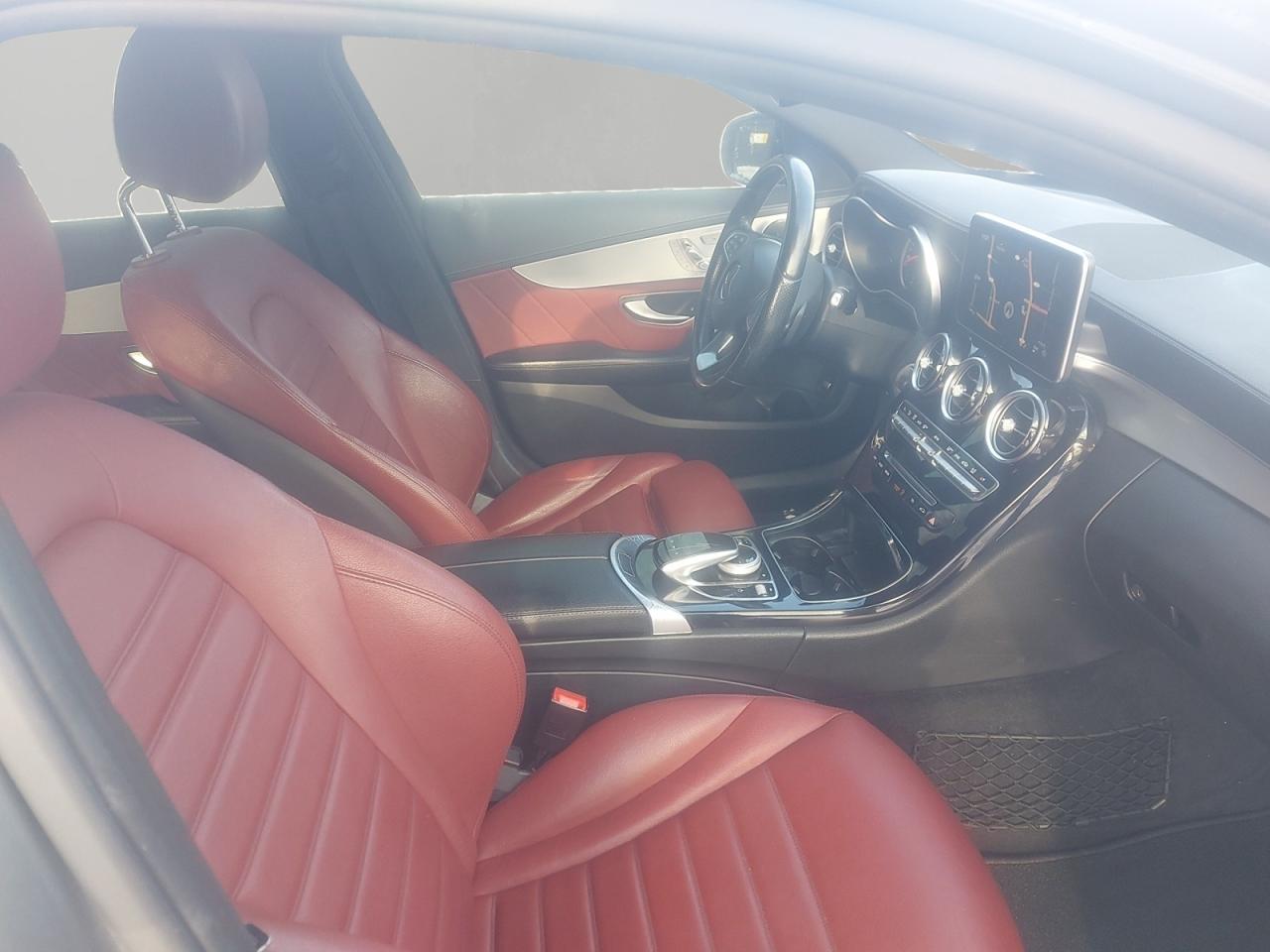 2017 Mercedes-Benz C-Class C 300 Photo