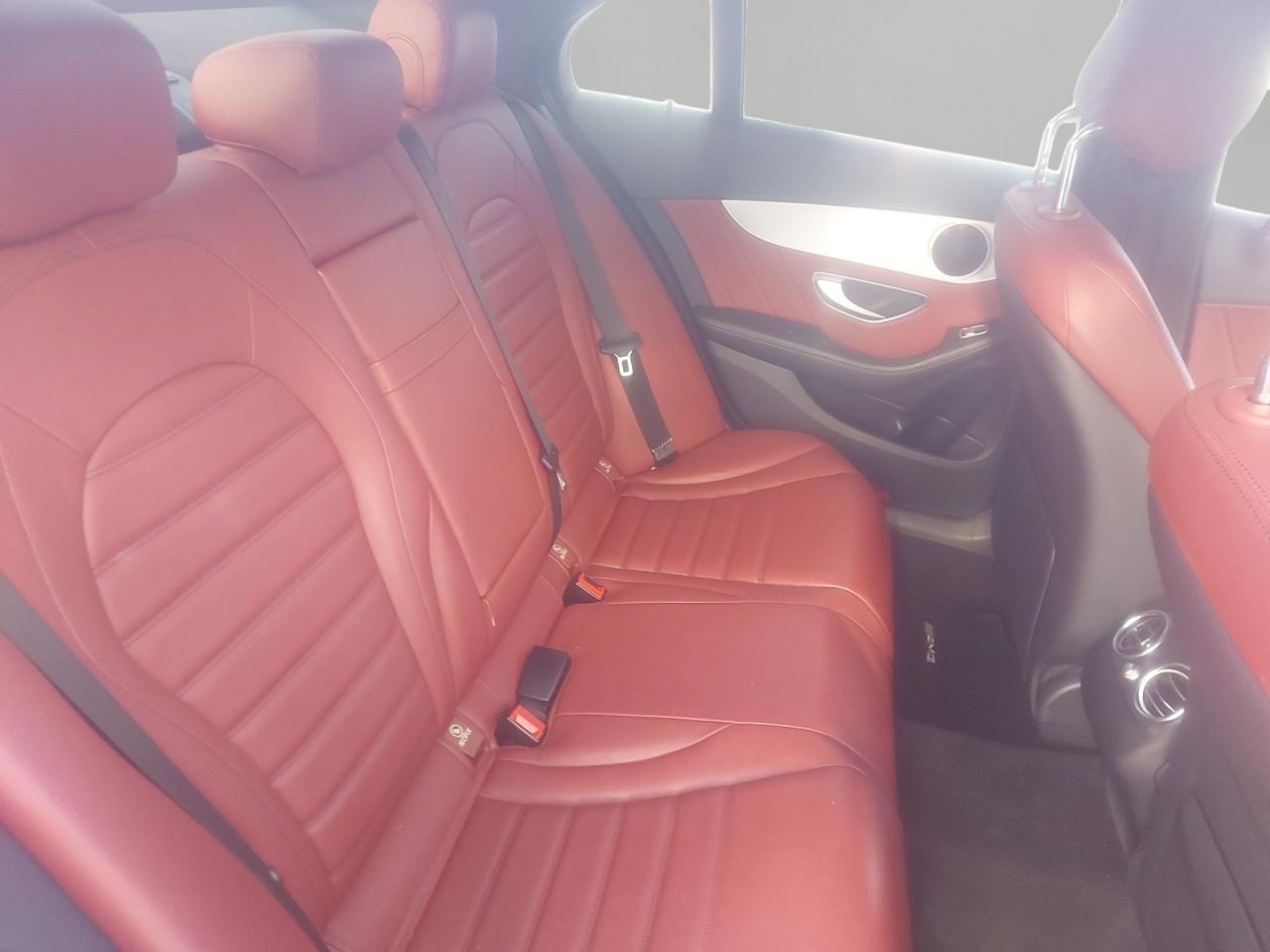 2017 Mercedes-Benz C-Class C 300 Photo