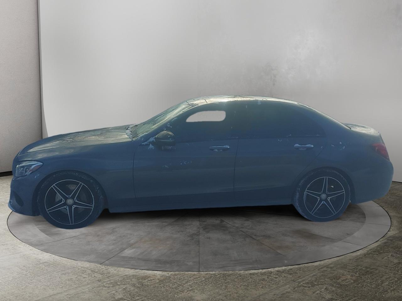 2017 Mercedes-Benz C-Class C 300 Photo3