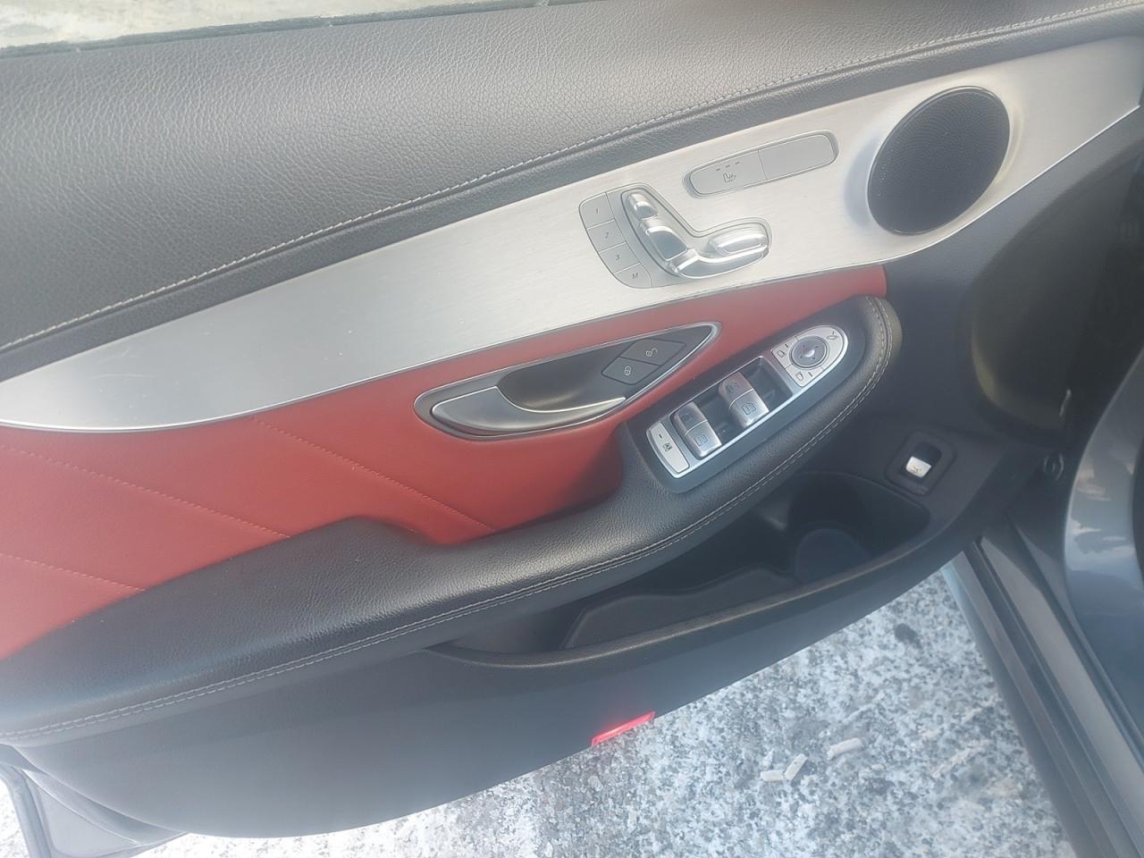 2017 Mercedes-Benz C-Class C 300 Photo