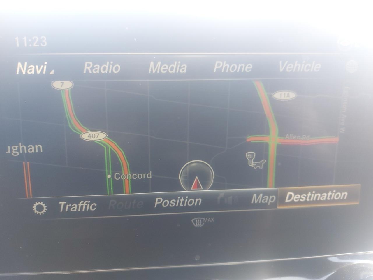 2017 Mercedes-Benz C-Class C 300 Photo