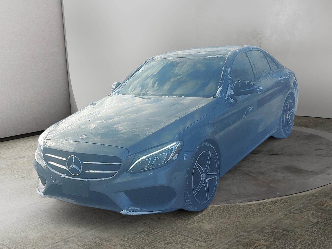 2017 Mercedes-Benz C-Class C 300 Photo0