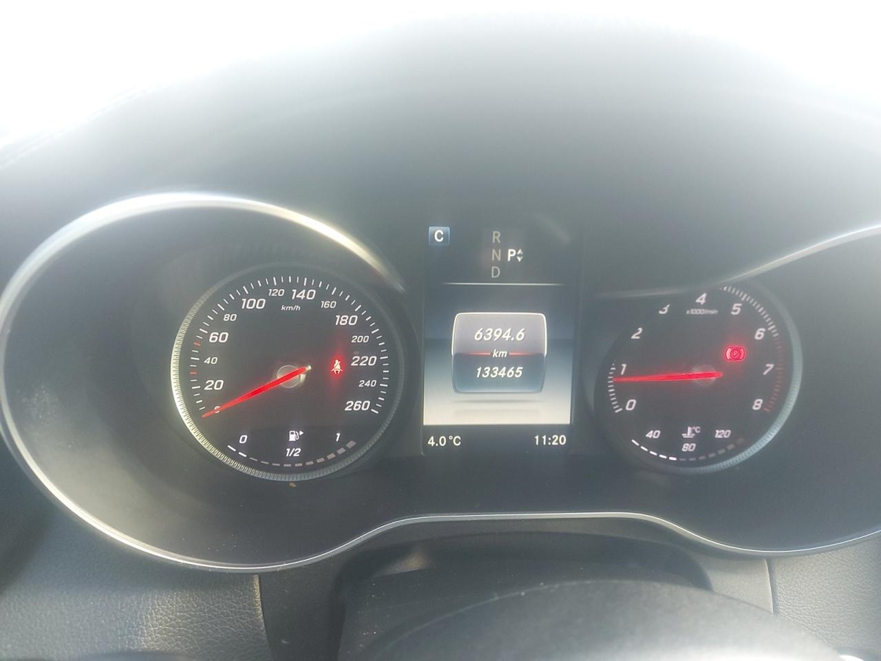 2017 Mercedes-Benz C-Class C 300 Photo