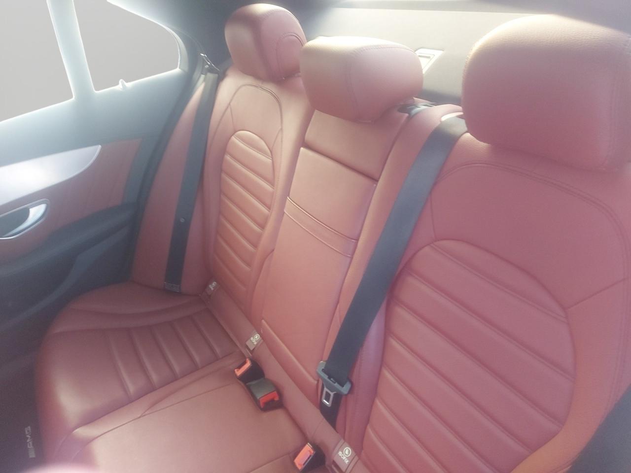 2017 Mercedes-Benz C-Class C 300 Photo