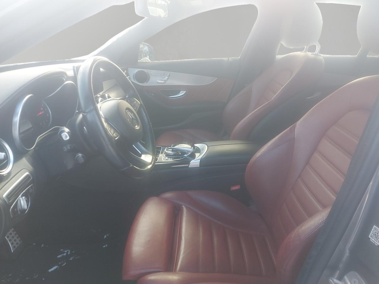 2017 Mercedes-Benz C-Class C 300 Photo