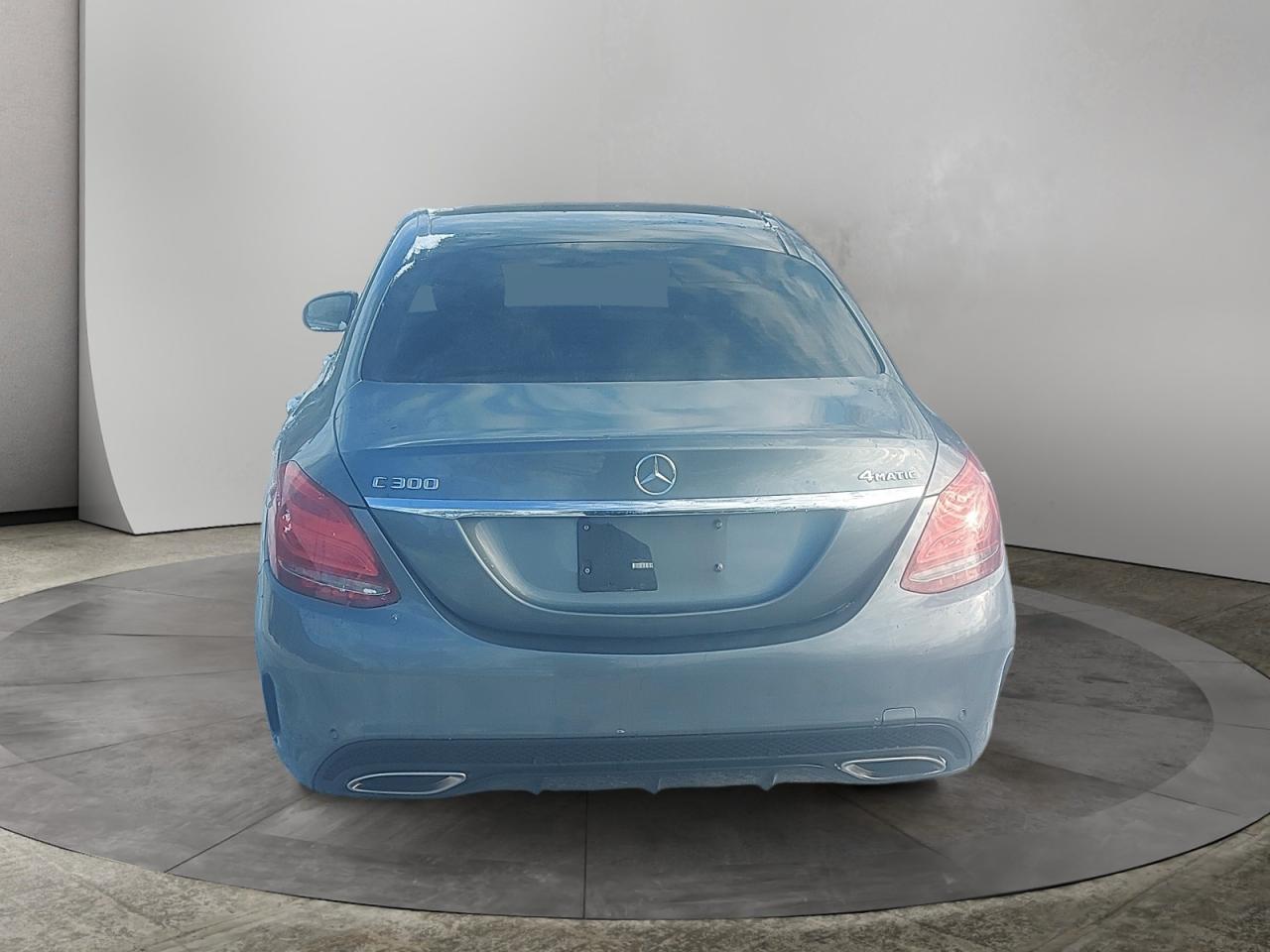 2017 Mercedes-Benz C-Class C 300 Photo