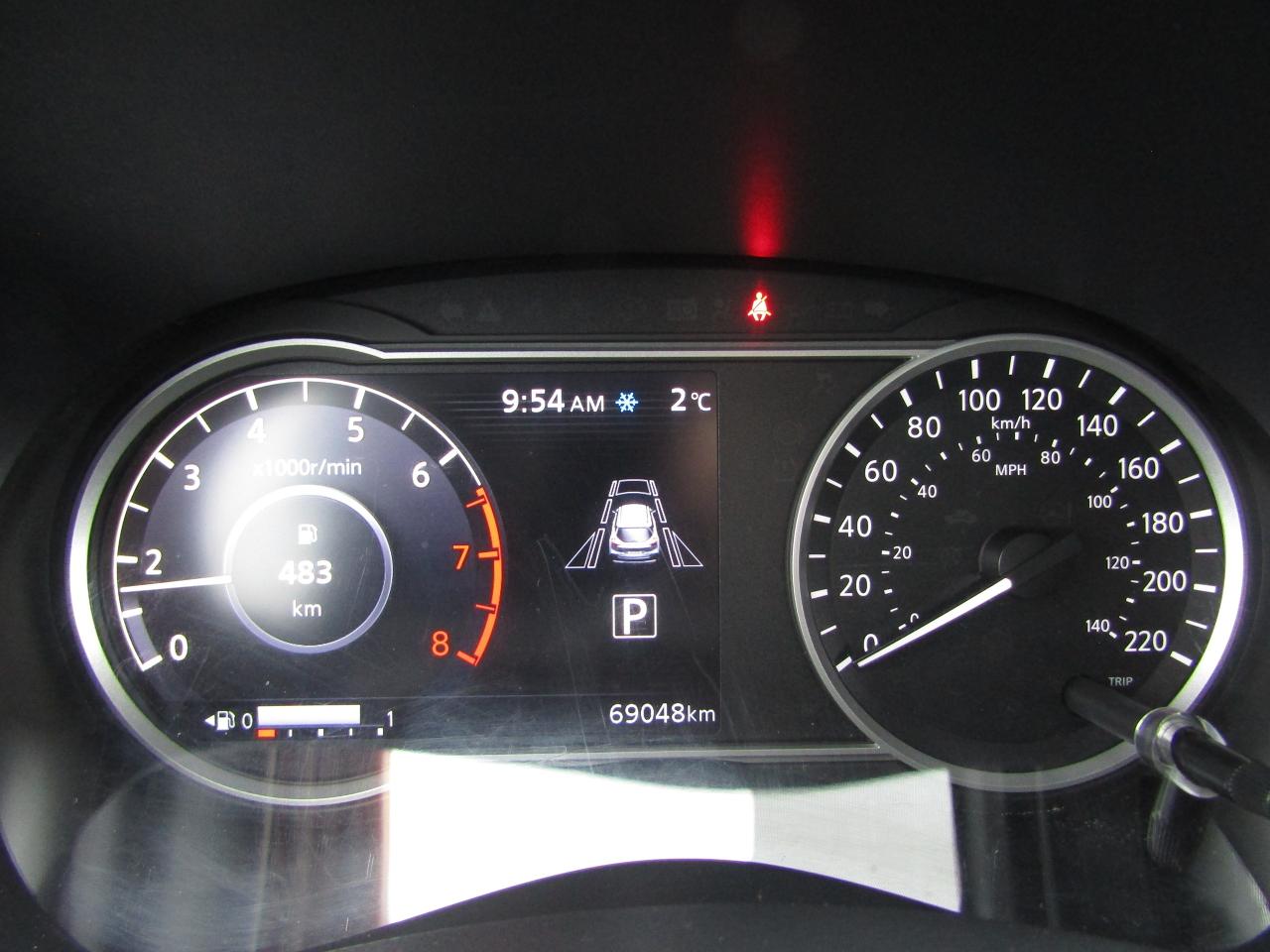 2020 Nissan Kicks SV Photo