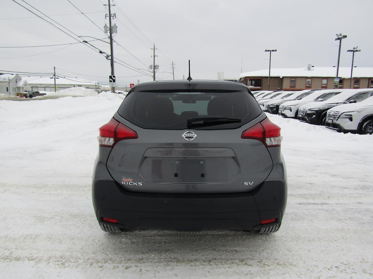 2020 Nissan Kicks SV Photo