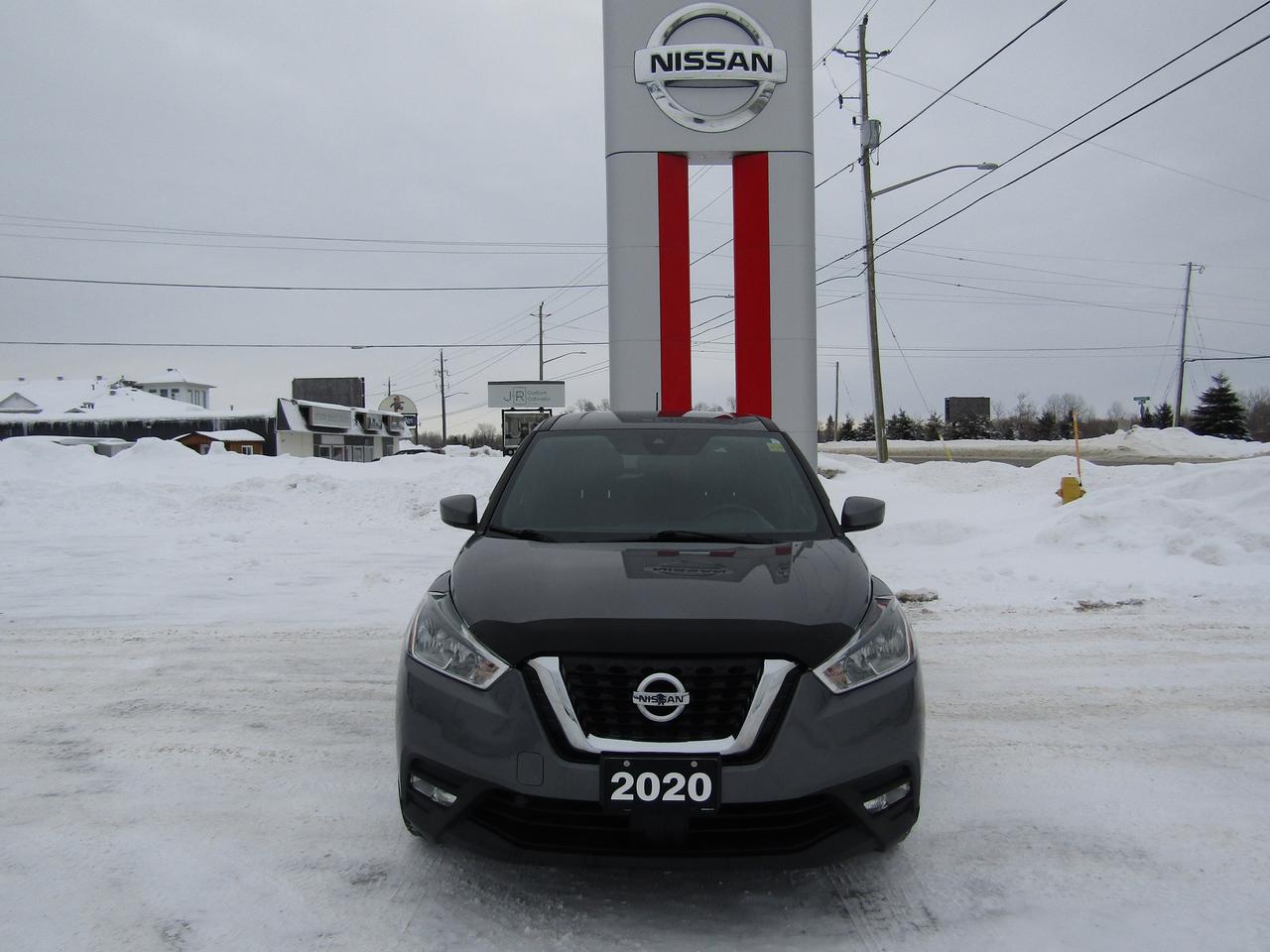 2020 Nissan Kicks SV Photo