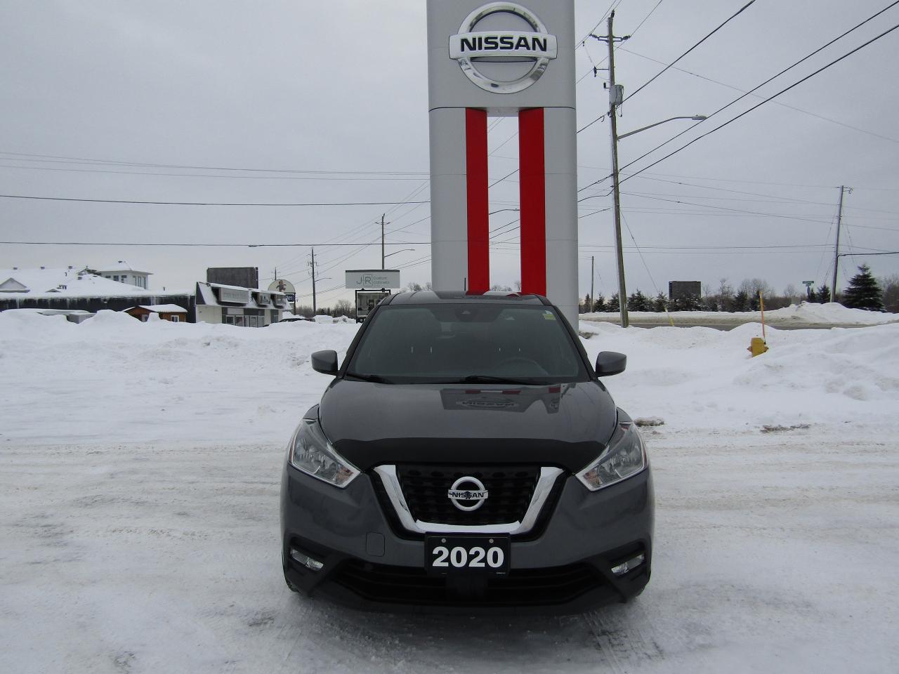 2020 Nissan Kicks SV Photo