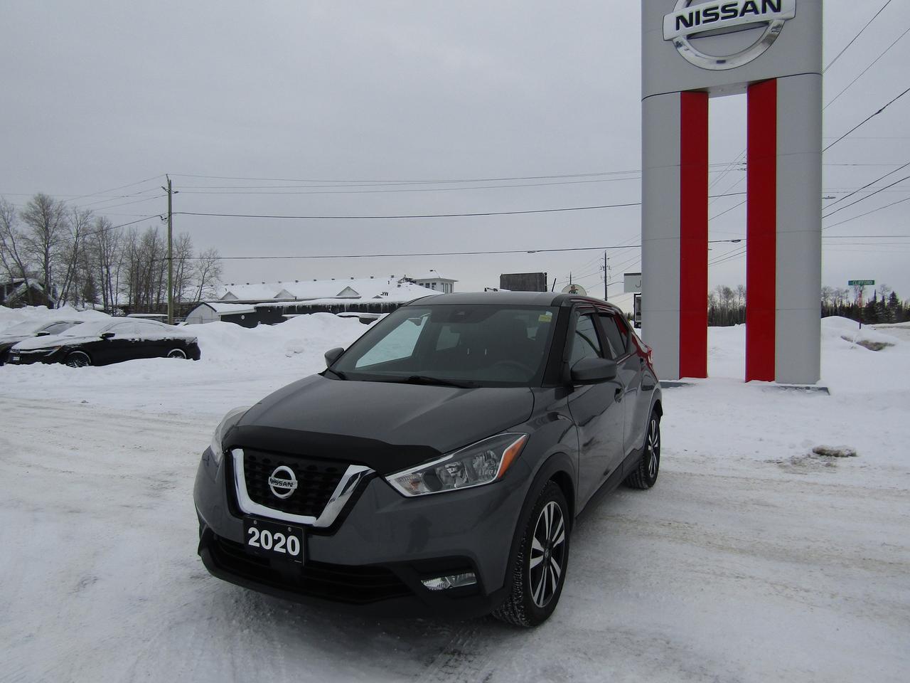 2020 Nissan Kicks SV Photo0