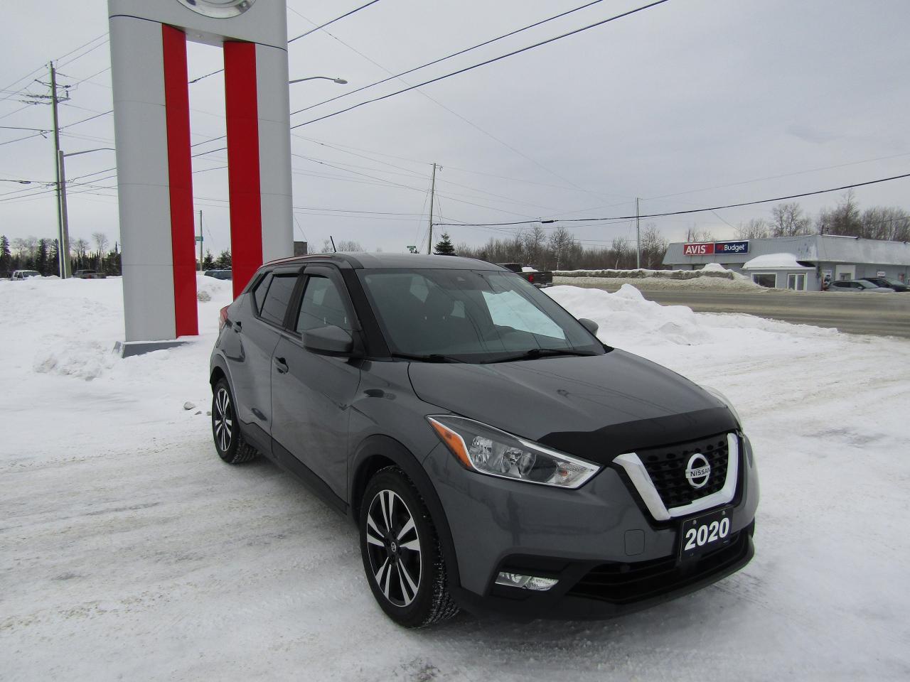 2020 Nissan Kicks SV Photo