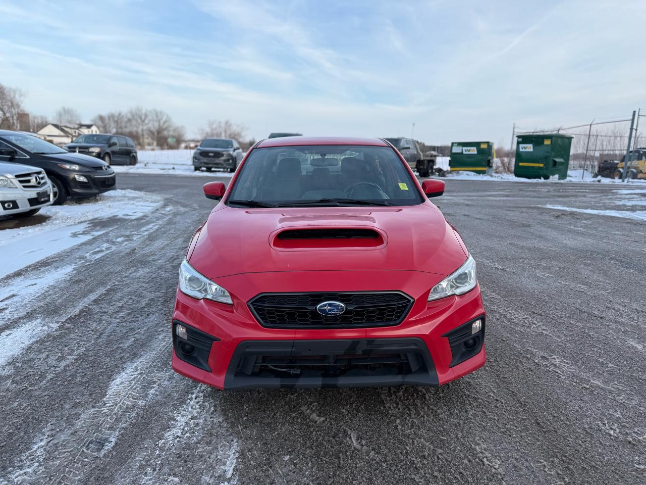 2019 Subaru WRX WRX - LOW KMS! Photo