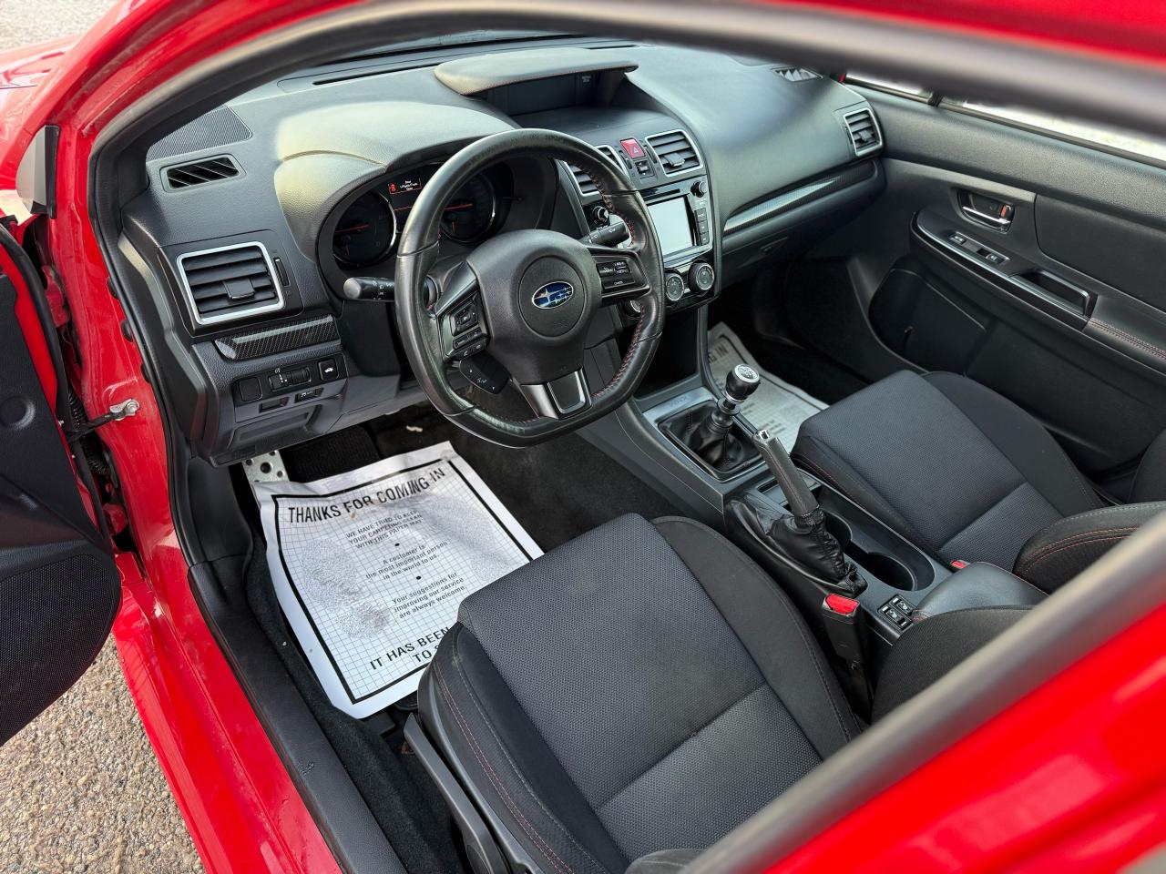 2019 Subaru WRX WRX - LOW KMS! Photo