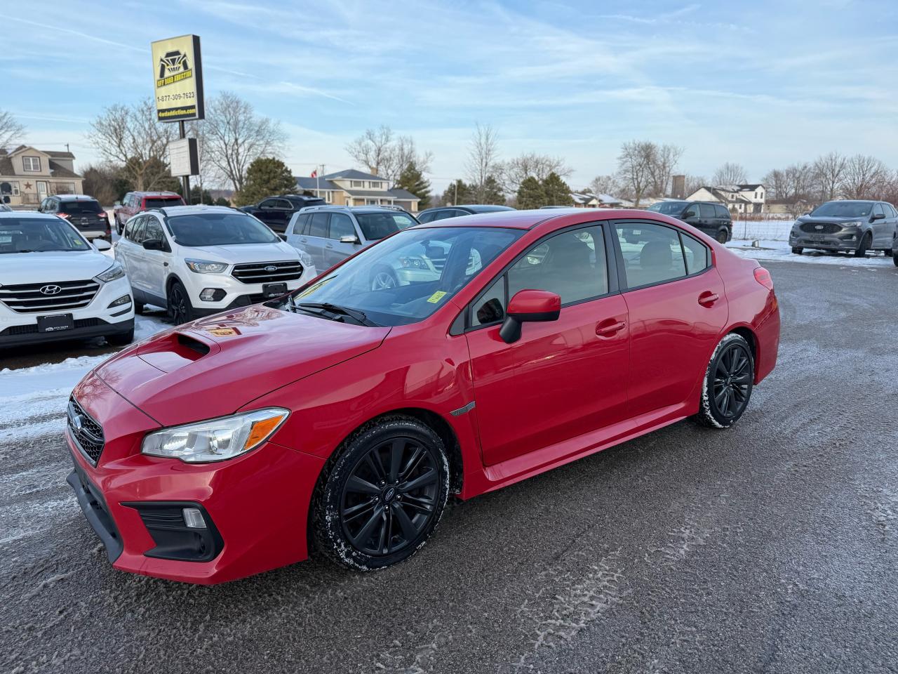 2019 Subaru WRX WRX - LOW KMS! Photo0