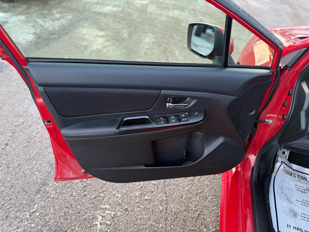 2019 Subaru WRX WRX - LOW KMS! Photo